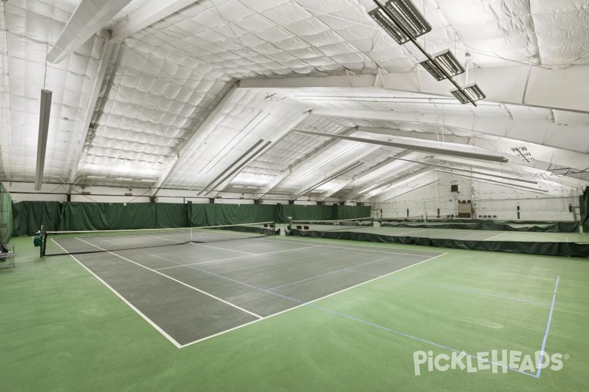 Photo of Pickleball at Wells Ave Y, West Suburban YMCA